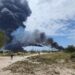 Golpe histórico de Ucrania: Paralizada la mayor refinería de Rusia