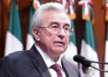 FGR defiende a Rocha Moya y SRE se lanza contra acusaciones de EU