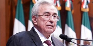 FGR defiende a Rocha Moya y SRE se lanza contra acusaciones de EU