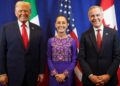 Sheinbaum "ya apartó boletos": De la congruencia económica al palco VIP con Donald Trump