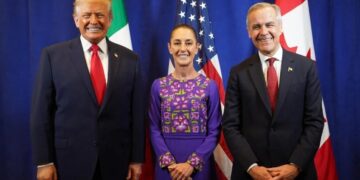 Sheinbaum "ya apartó boletos": De la congruencia económica al palco VIP con Donald Trump