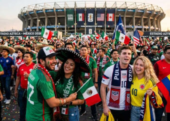 Mundial queda a deber visitantes: Esperaban 5.5 millones y solo llegaron 850 mil