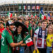 Mundial queda a deber visitantes: Esperaban 5.5 millones y solo llegaron 850 mil
