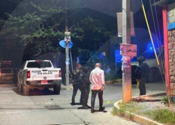 Acribillan a dirigente de Movimiento Ciudadano en Chilpancingo, Guerrero