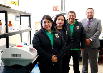Científicos hidalguenses desarrollan nanotecnología de café verde y oro