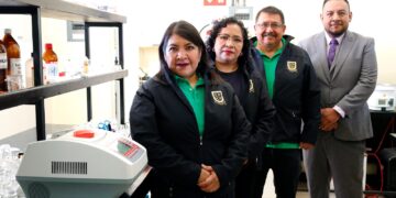 Científicos hidalguenses desarrollan nanotecnología de café verde y oro