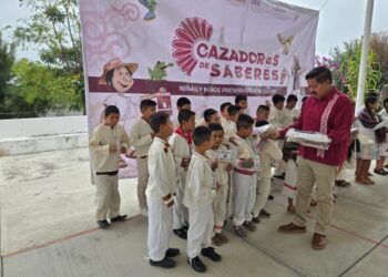IHE fortalece preservación de lenguas indígenas con programa Cazadores de Saberes