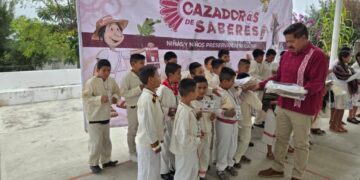 IHE fortalece preservación de lenguas indígenas con programa Cazadores de Saberes