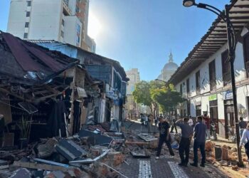 Colombia: Terremoto de 7.4 deja heridos y estructuras colapsadas en Chocó