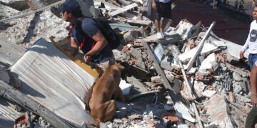 Tragedia en Colombia: Sismo deja 224 muertos y cientos de desaparecidos