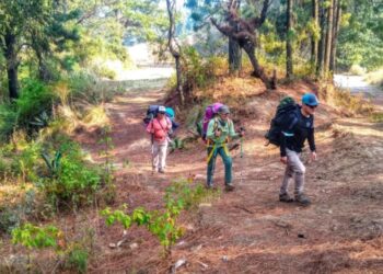 Valle de Bravo: Atacan a deportistas en Monte Alto; exigen seguridad