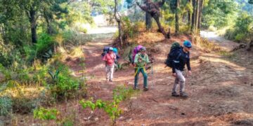 Valle de Bravo: Atacan a deportistas en Monte Alto; exigen seguridad