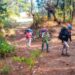 Valle de Bravo: Atacan a deportistas en Monte Alto; exigen seguridad
