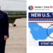 Trump reclama el estrecho de Ormuz como territorio de EU.
