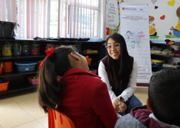 Fortalece IHE bienestar socioemocional de estudiantes