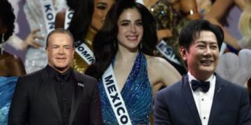 Fátima Bosch enfrenta nuevo capítulo legal con Nawat Itsaragrisil.
