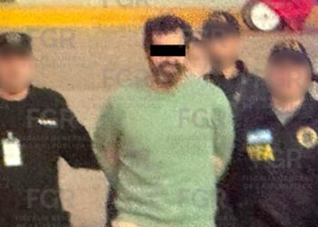 Fernando Farías llega al Altiplano por caso de “huachicol fiscal”.