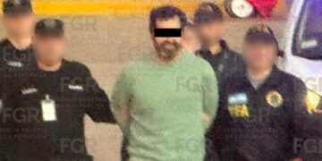 Fernando Farías llega al Altiplano por caso de “huachicol fiscal”.