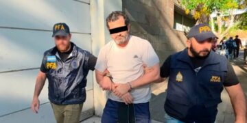 Fernando Farías regresará a México tras ser detenido en Argentina.