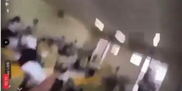 Tiroteo en colegio de Filipinas deja dos muertos y heridos (VIDEOS).
