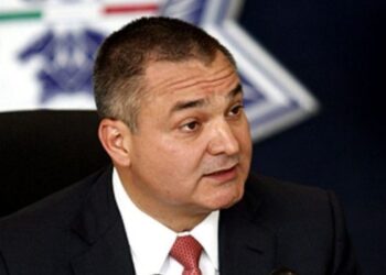 México recupera 528 mdp del caso Genaro García Luna.