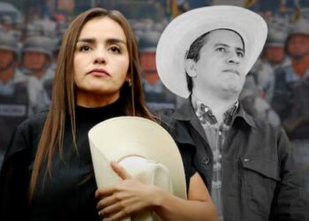 Grecia Quiroz bajo lupa: recomendó a informante del CJNG