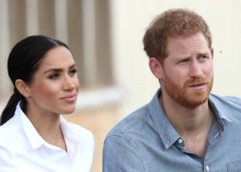 Harry y Meghan regresan a Reino Unido, pero no a la familia real.