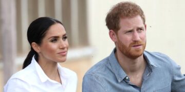 Harry y Meghan regresan a Reino Unido, pero no a la familia real.