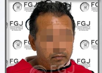 Detienen a Sirenio “N”, padrastro de niña que sufrió abuso sexual.