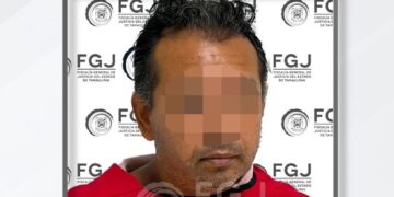 Detienen a Sirenio “N”, padrastro de niña que sufrió abuso sexual.