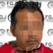 Detienen a Sirenio “N”, padrastro de niña que sufrió abuso sexual.