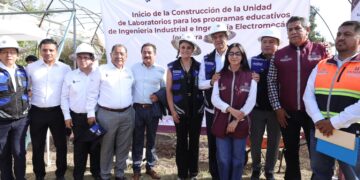 Destina Gobierno de Hidalgo más de 11.5 mdp en infraestructura para el ITSOEH