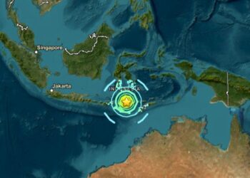 Terremoto de 7.7 estremece la isla de Flores, Indonesia (VIDEOS).