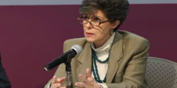 Otálora tunde al TEPJF por avalar actos de Morena a 2027