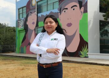 Docente de la UTMZ estudiará posgrado en España