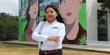 Docente de la UTMZ estudiará posgrado en España