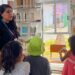 UTEC acerca la ciencia a más de 250 niñas y niños en bibliotecas de Tulancingo