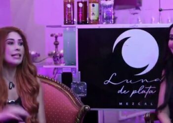 Nadia de la Rosa, suspendida de Televisa Puebla por burlarse de adultos mayores