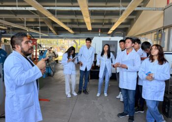 UTEC obtiene proyecto nacional para tratar agua contaminada