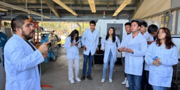 UTEC obtiene proyecto nacional para tratar agua contaminada