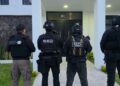 Harfuch presume golpe al CJNG; la violencia sigue siendo el reto.