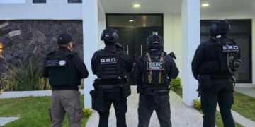 Harfuch presume golpe al CJNG; la violencia sigue siendo el reto.
