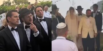 Peña Nieto reaparece junto a empresario ligado a Pegasus