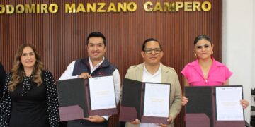 Cobaeh fortalece infraestructura educativa en Progreso de Obregón