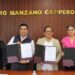 Cobaeh fortalece infraestructura educativa en Progreso de Obregón