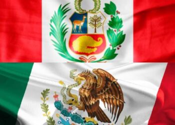 ¡Es oficial! México y Perú restablecen relaciones diplomáticas.