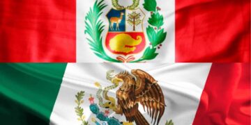 ¡Es oficial! México y Perú restablecen relaciones diplomáticas.
