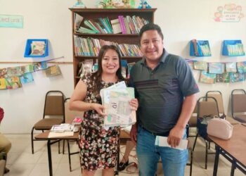 Fortalece IHE Bibliotecas Escolares en Mineral de la Reforma y Tulancingo