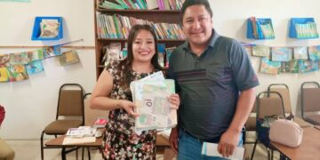 Fortalece IHE Bibliotecas Escolares en Mineral de la Reforma y Tulancingo