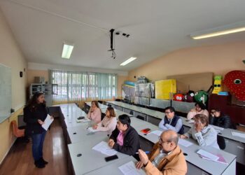 Capacita SEPH en inglés a docentes y personal educativo
